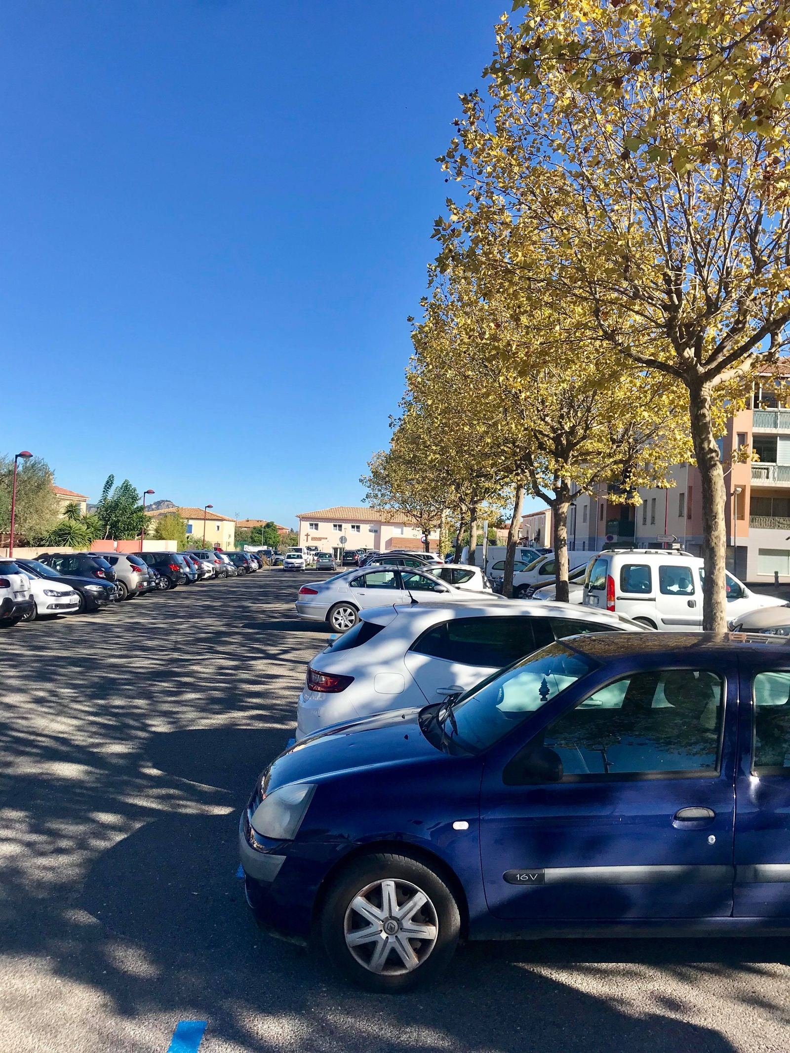 Parking cabinet psycho La moutonne